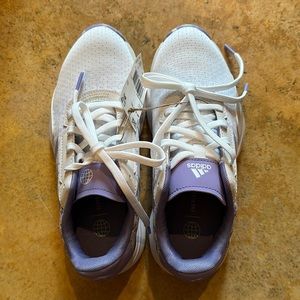 Adidas girls golf shoes NEW UNWORN Size 4